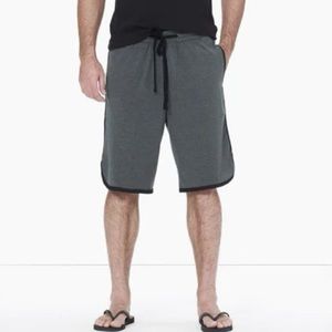 James perse vintage basketball short